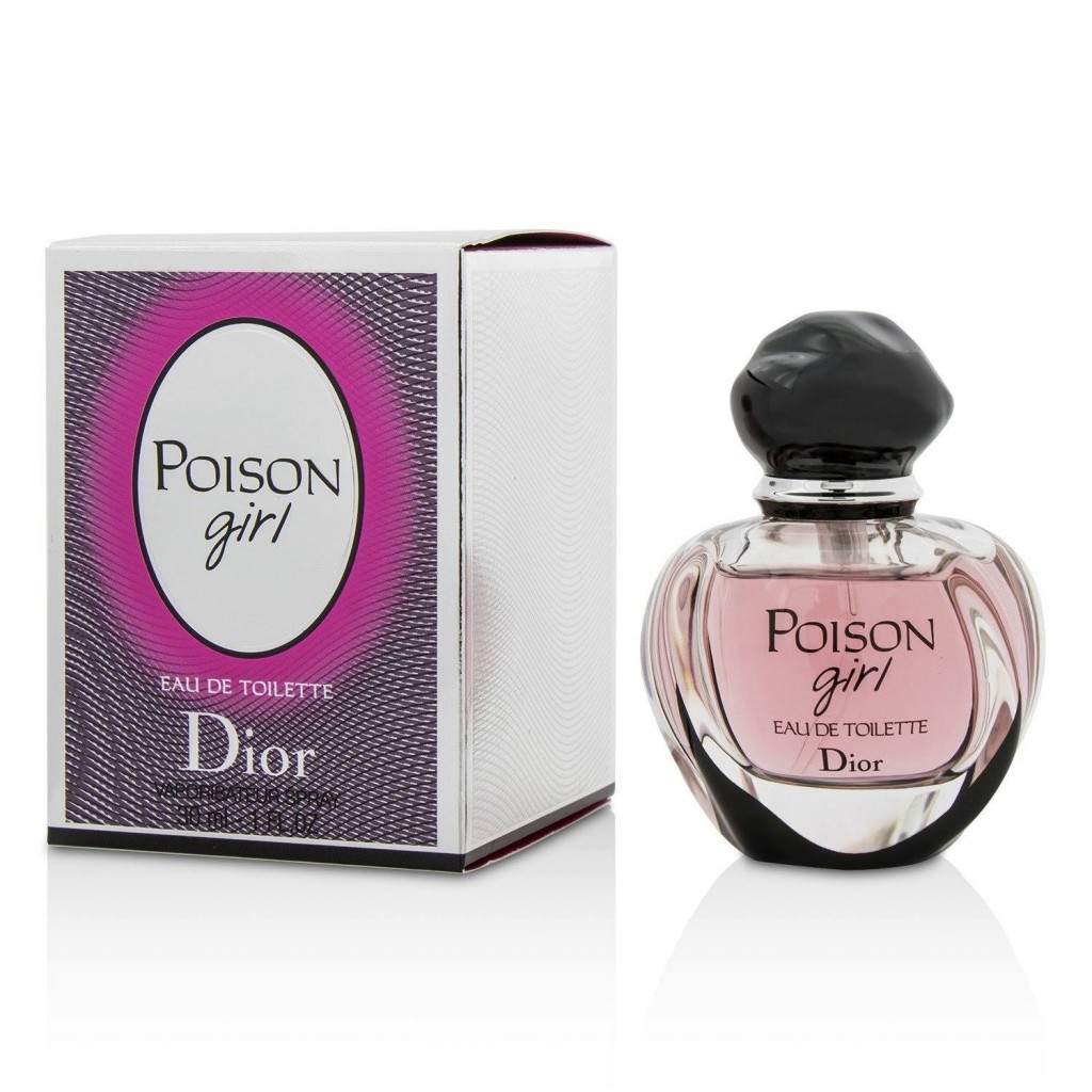Poison Girl by Christian Dior 1 oz Eau de Toilette Spray / Women