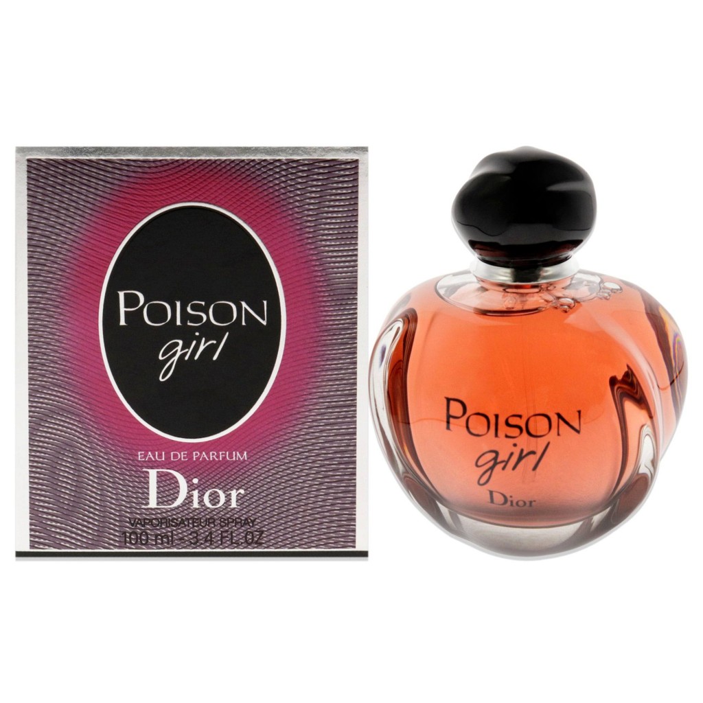Poison Girl by Christian Dior 3.4 oz Eau de Parfum Spray / Women
