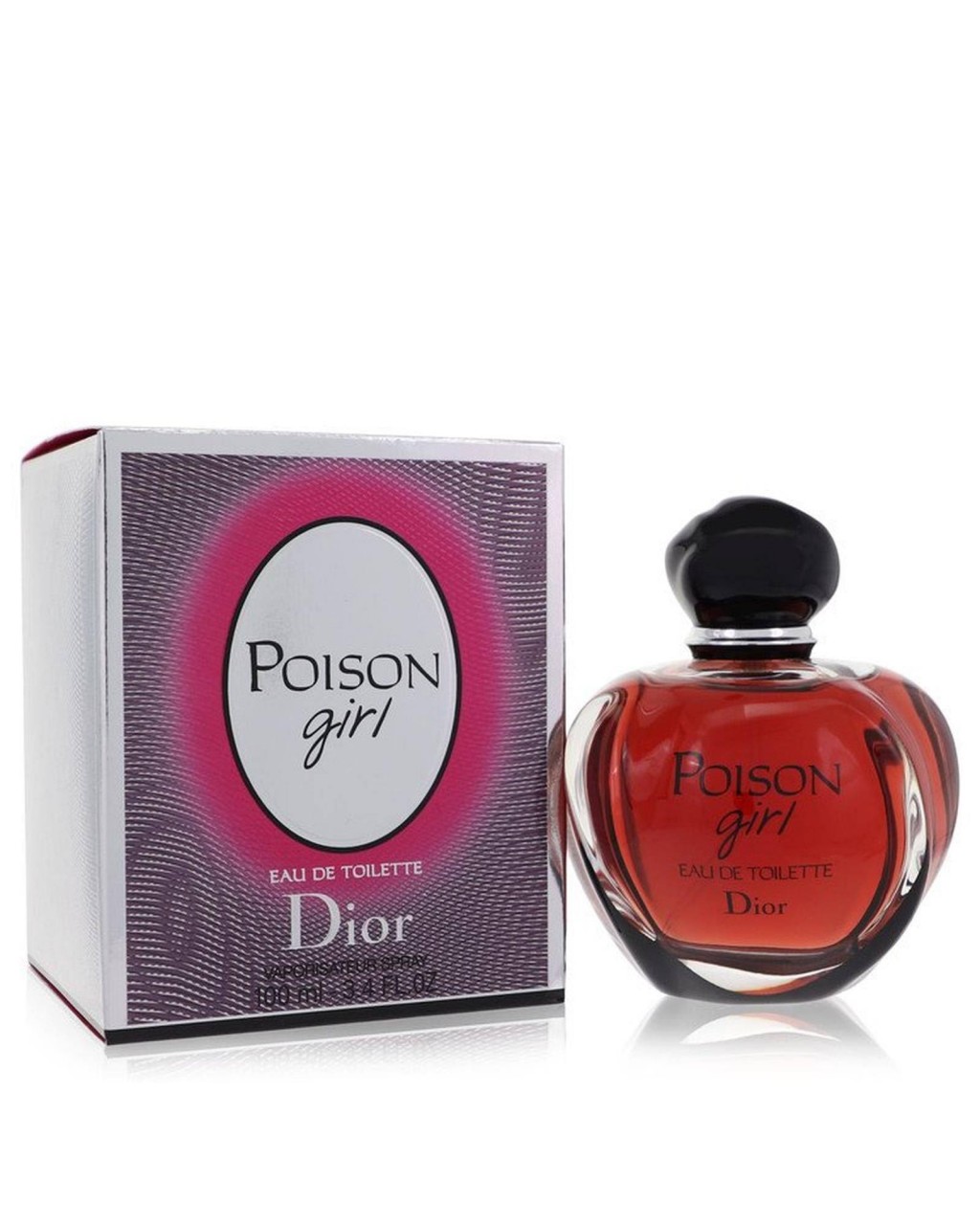 Poison Girl Eau de Toilette Spray 3.4 oz by Christian Dior