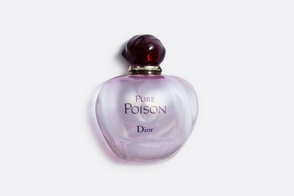 Pure Poison Eau de Parfum Spray 3.4 oz by Christian Dior