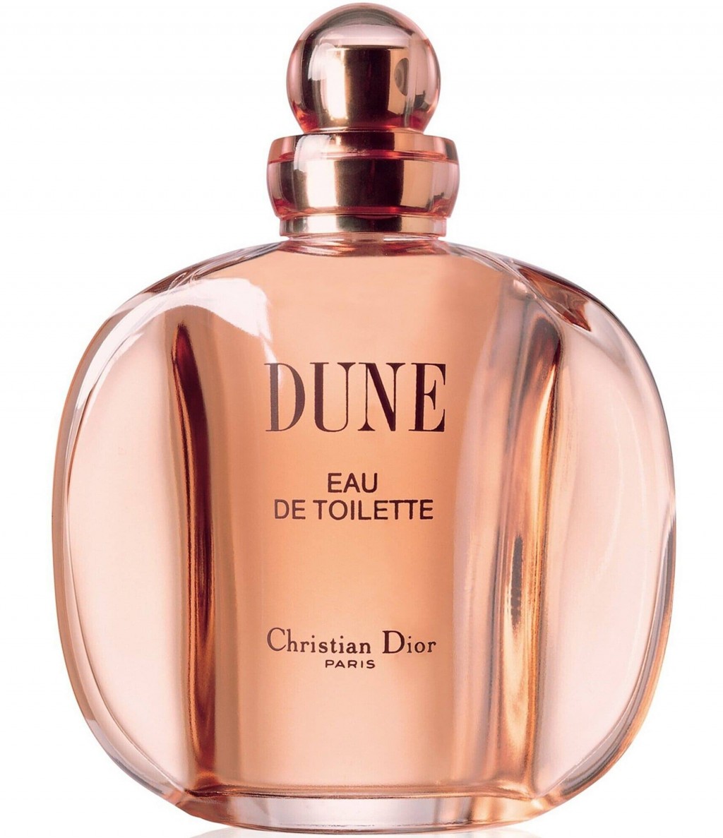 Dune by Christian Dior 3.4 oz Eau de Toilette Spray / Women