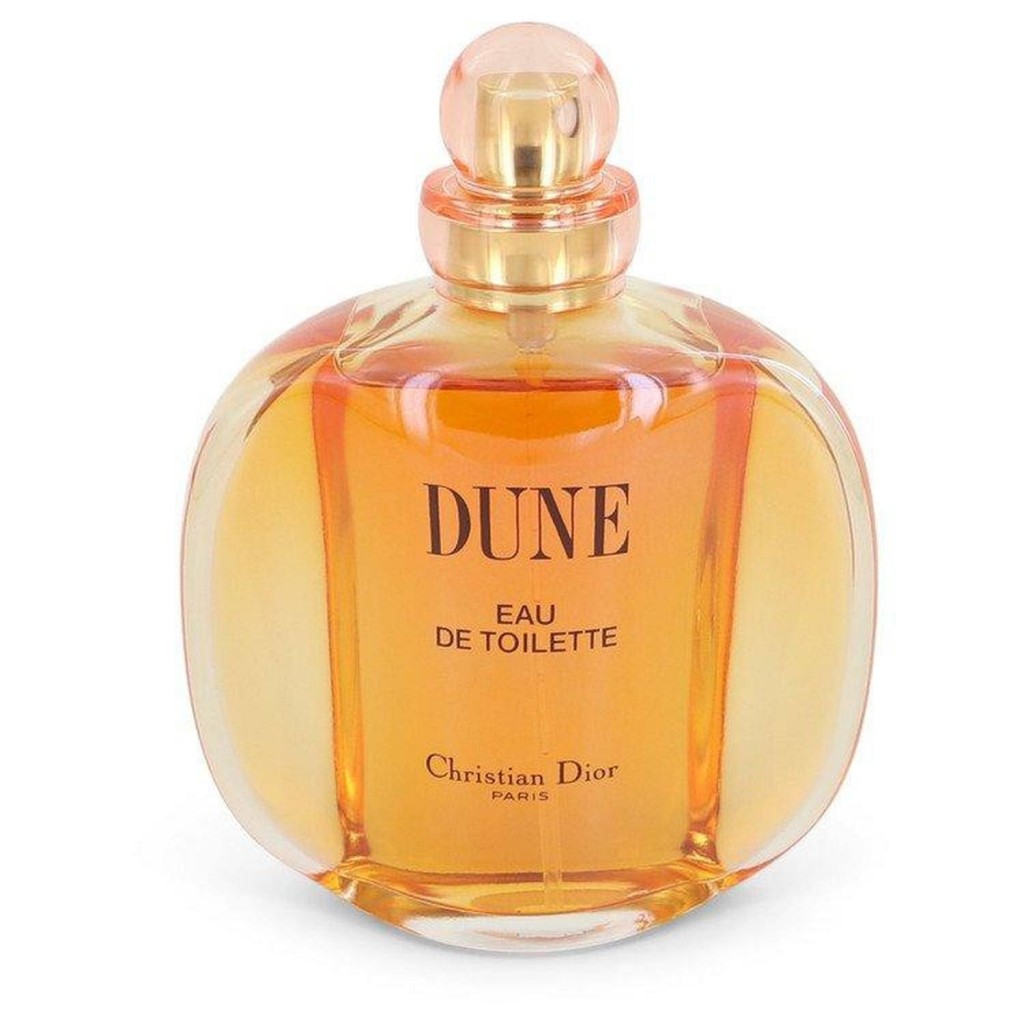 Dune by Christian Dior 3.4 oz Eau de Toilette Spray (Tester) for Women