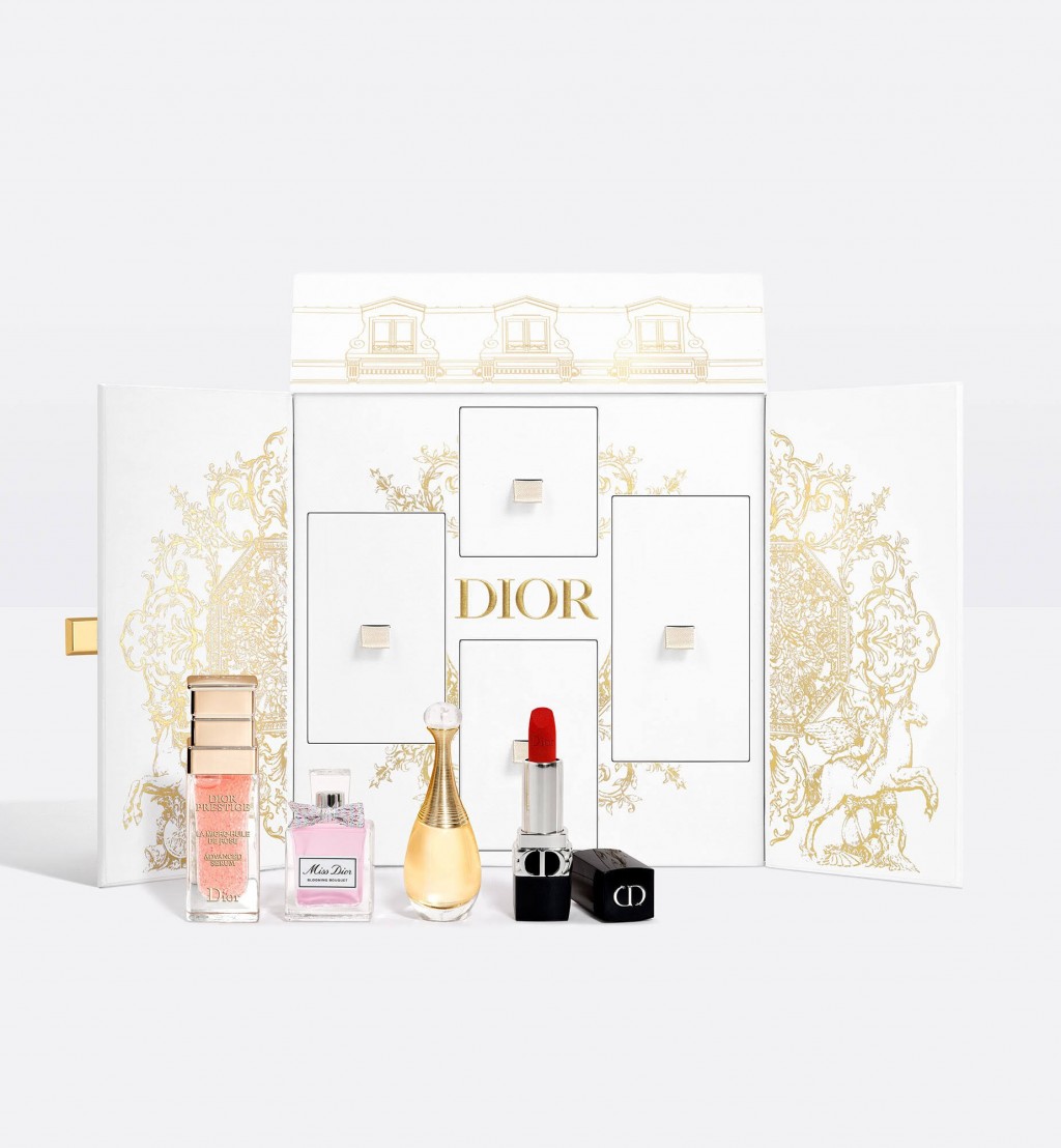 Dior Le Mini 30 Montaigne Discovery Set
