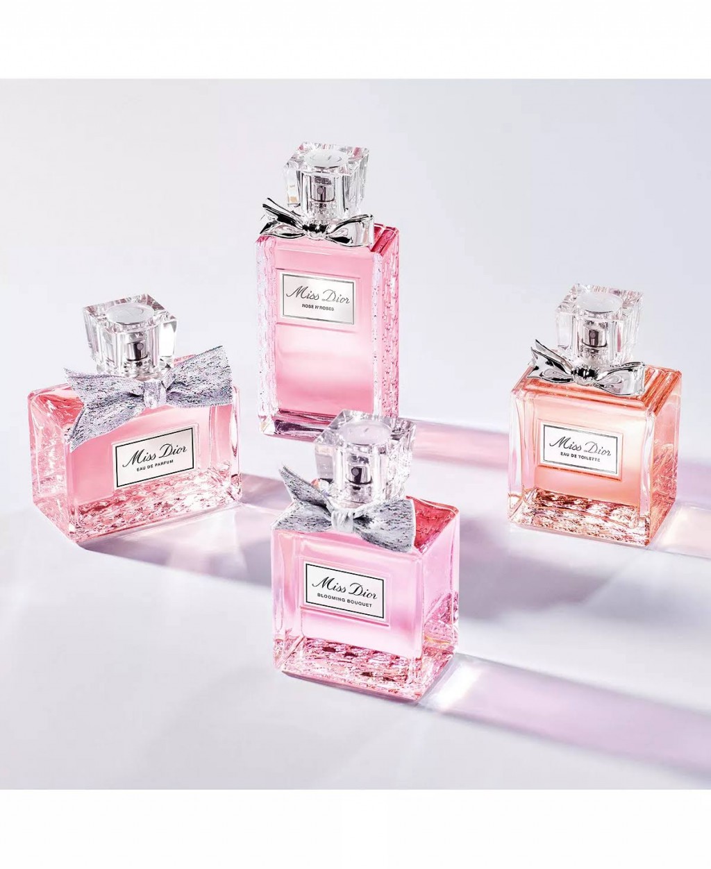 Miss Dior Rose N'Roses Roller-Pearl Eau de Toilette