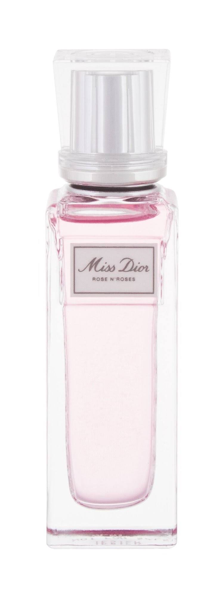 Miss Dior Rose N'Roses by Christian Dior , EDT Roller Pearl 0.7 oz *tester