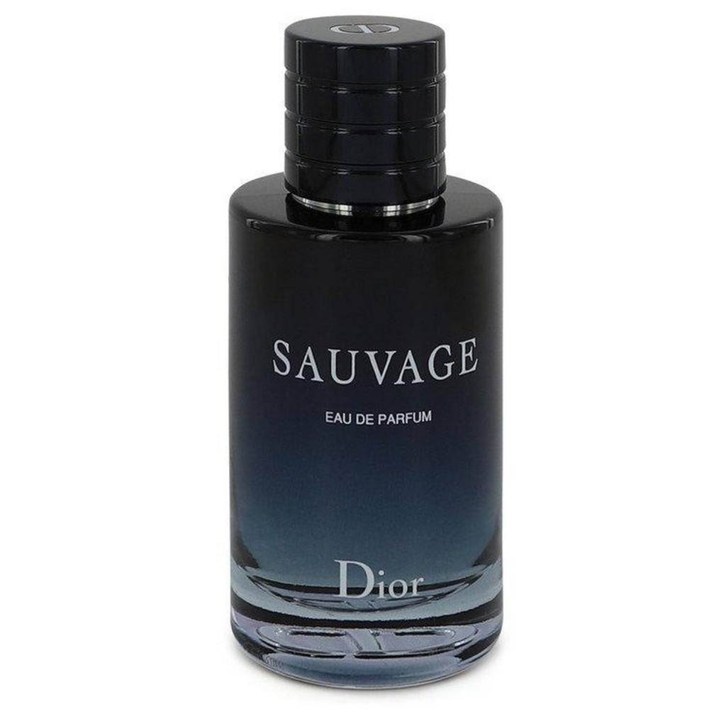 Sauvage by Christian Dior Eau de Parfum Spray (Tester) 3.4 oz (Men)
