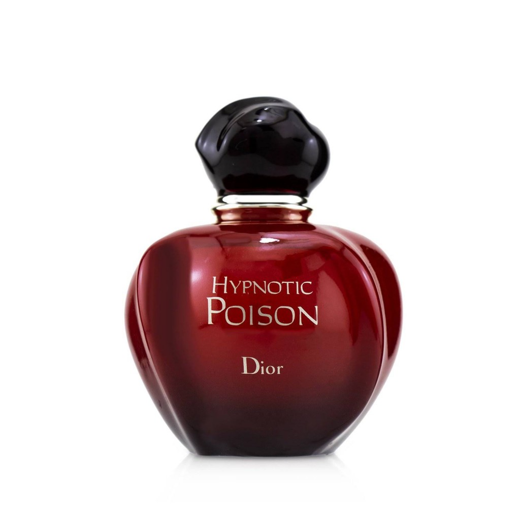 Hypnotic Poison by Christian Dior 1 oz Eau de Toilette Spray / Women