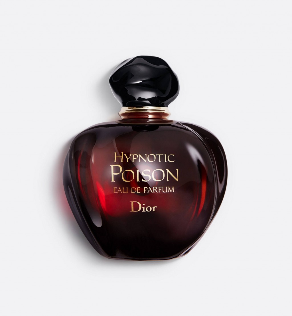Hypnotic Poison Eau de Parfum Spray by Christian Dior 3.4 oz