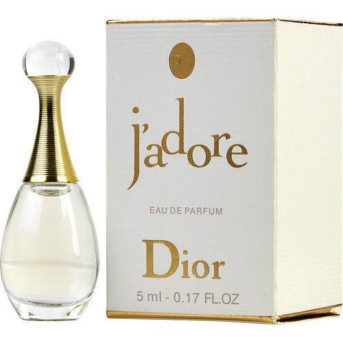 Jadore by Christian Dior , Eau de Parfum 0.17 oz Mini