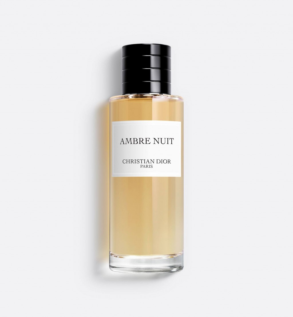 La Collection privée Christian Dior - Ambre Nuit - Fragrance - 250 ml