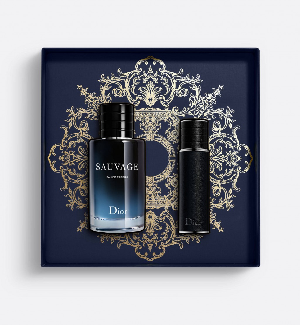 Dior Men's Sauvage 2-Piece Eau de Parfum Gift Set