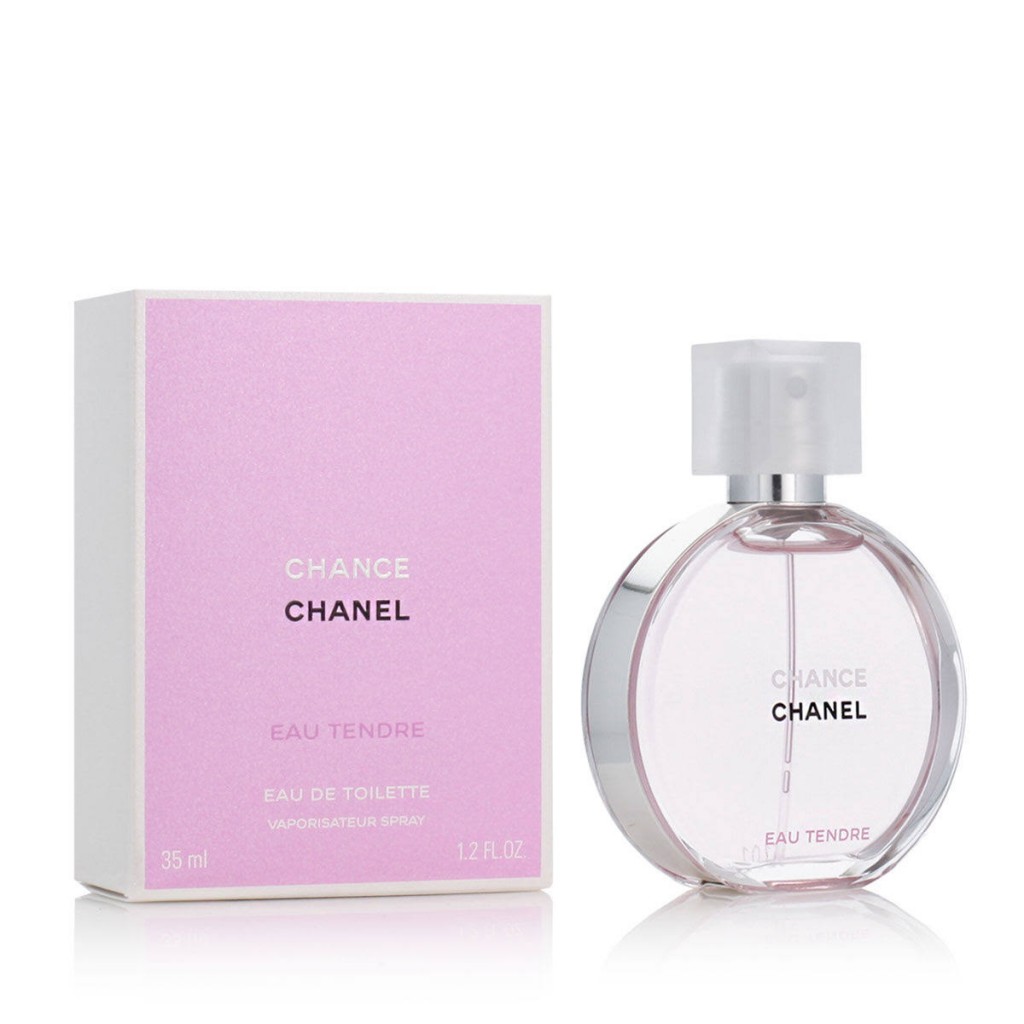 Chanel Chance Eau Tendre Eau de Toilette 1.2 oz