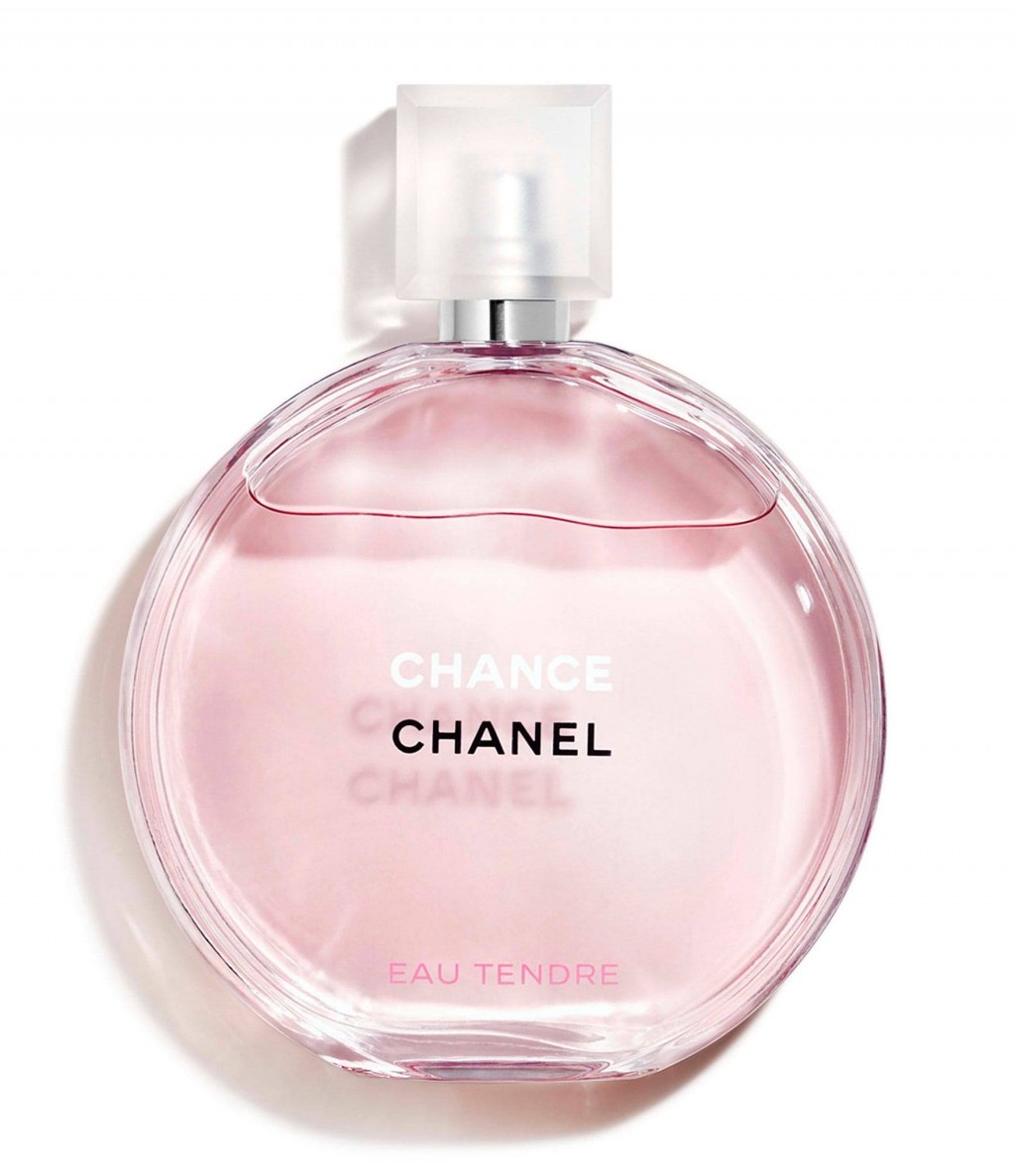 Chanel Chance Eau Tendre Eau De Toilette Spray - 1.7 oz bottle