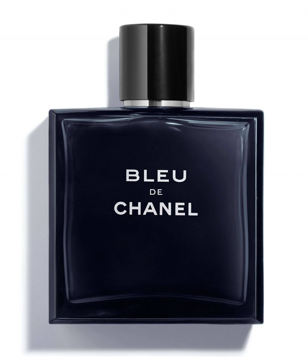 Bleu de Chanel Men by Chanel Eau de Toilette Spray 5.0oz