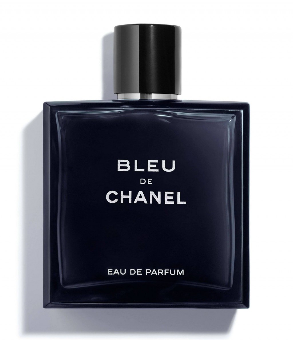 Bleu de Chanel Chanel Eau de Parfum Spray 3.4 oz Men