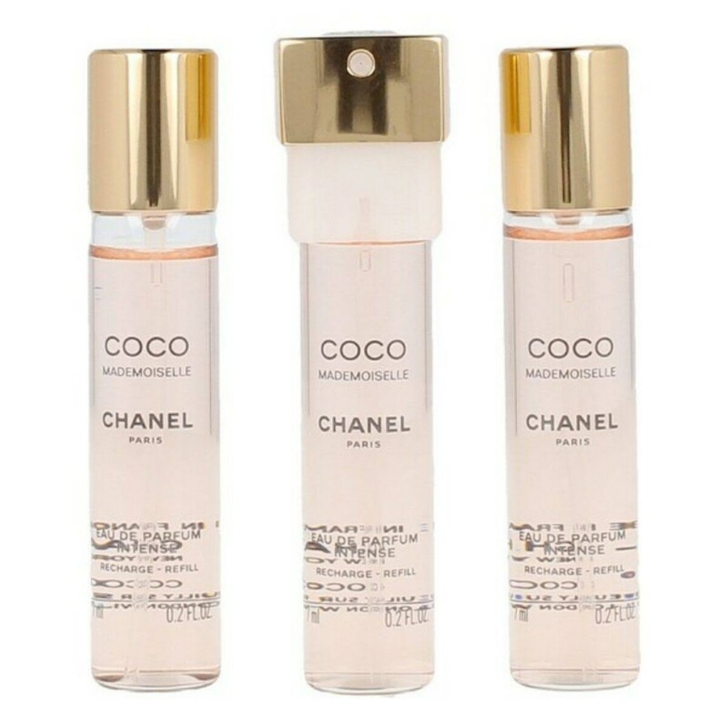 Chanel Coco Mademoiselle, 3 x 0.2 fl. oz.