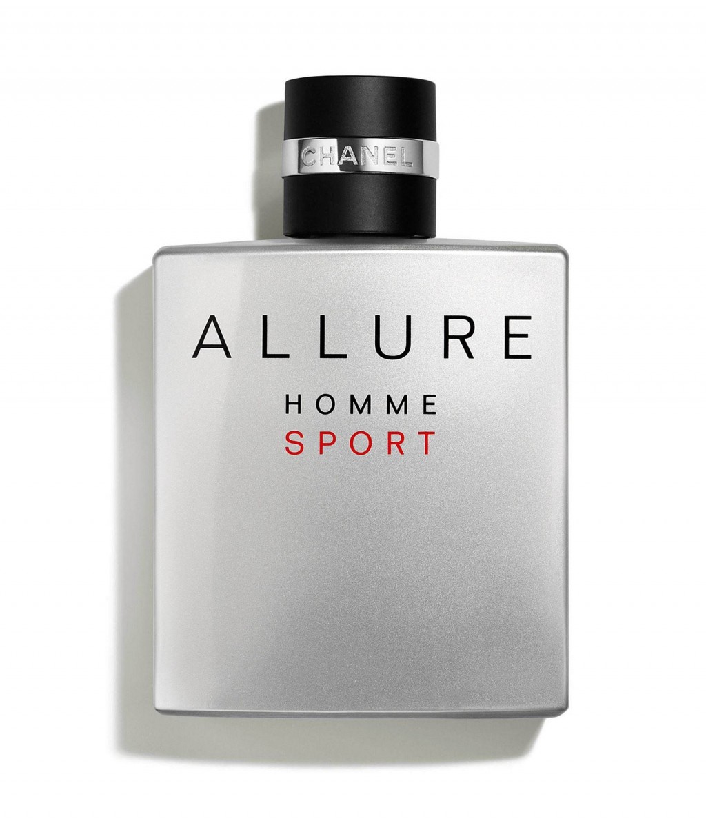 Chanel Allure Homme Sport 1.7 oz Eau de Toilette Spray