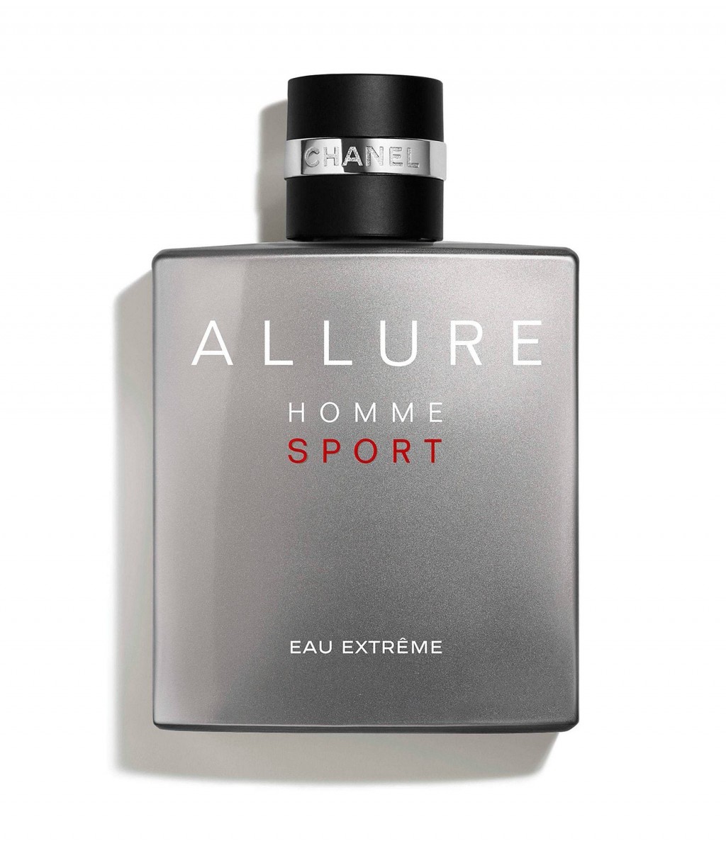 Allure Homme Sport Eau Extreme Eau de Parfum Spray by Chanel 3.4 oz