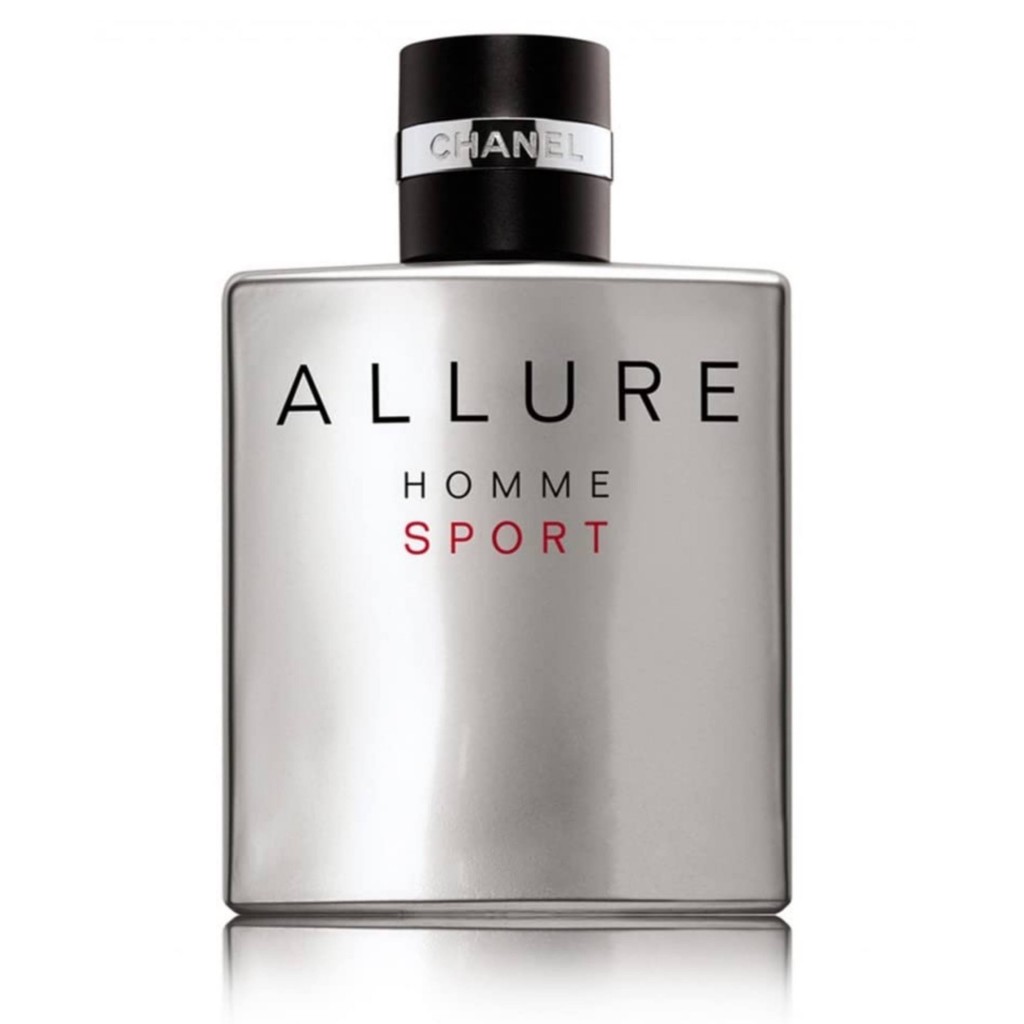 Chanel Allure Homme Sport Eau de Toilette Spray - 3.4 oz