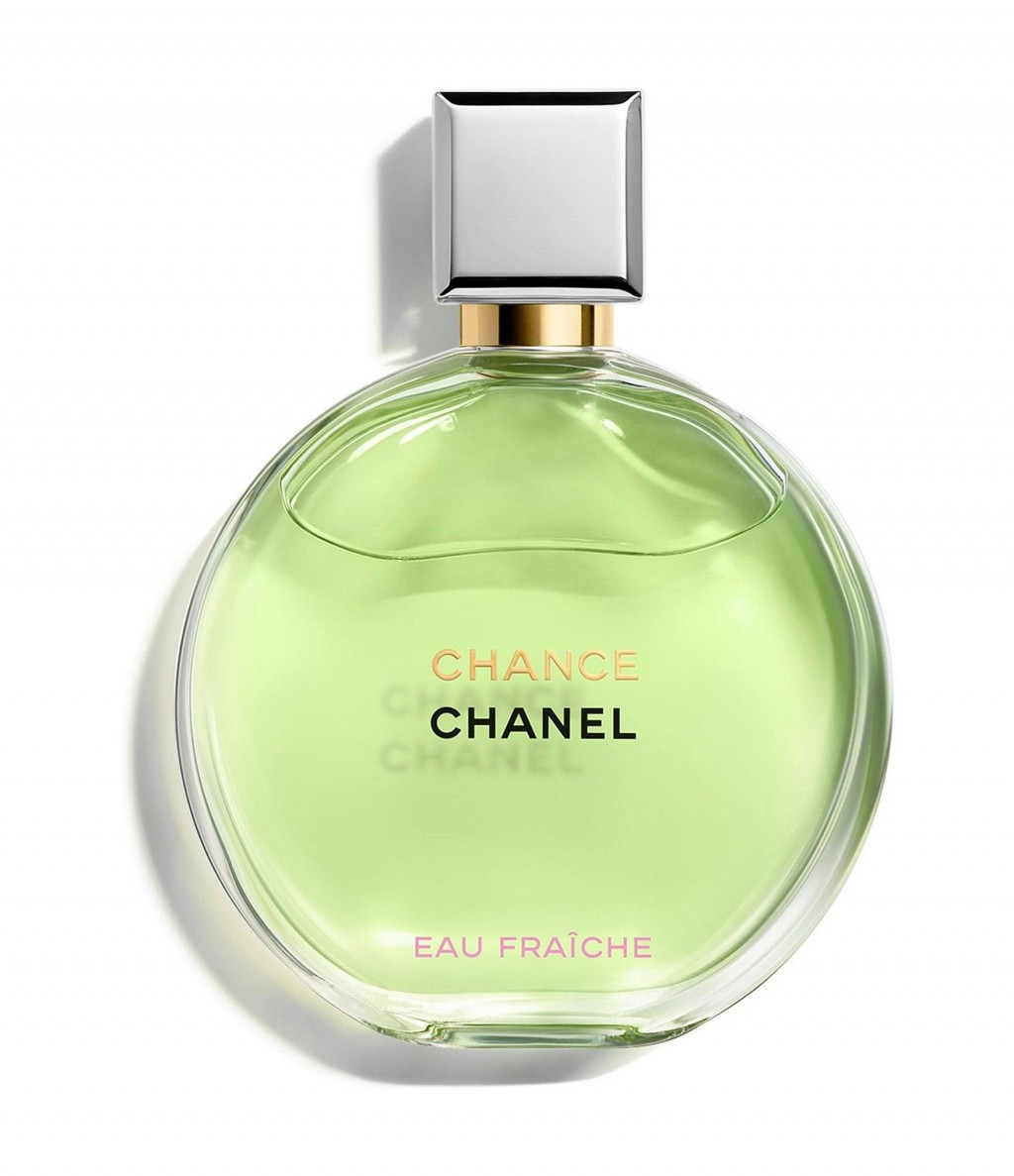 Chanel Chance Eau Fraiche Eau de Parfum Spray 3.4 oz.