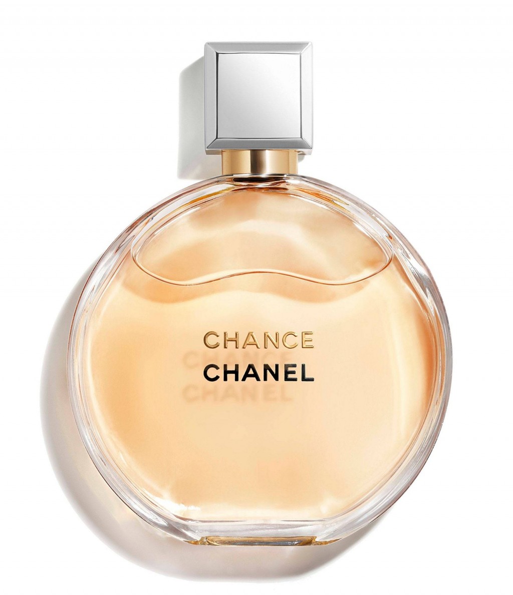 Chanel Chance Eau de Parfum Women Spray 3.4 oz