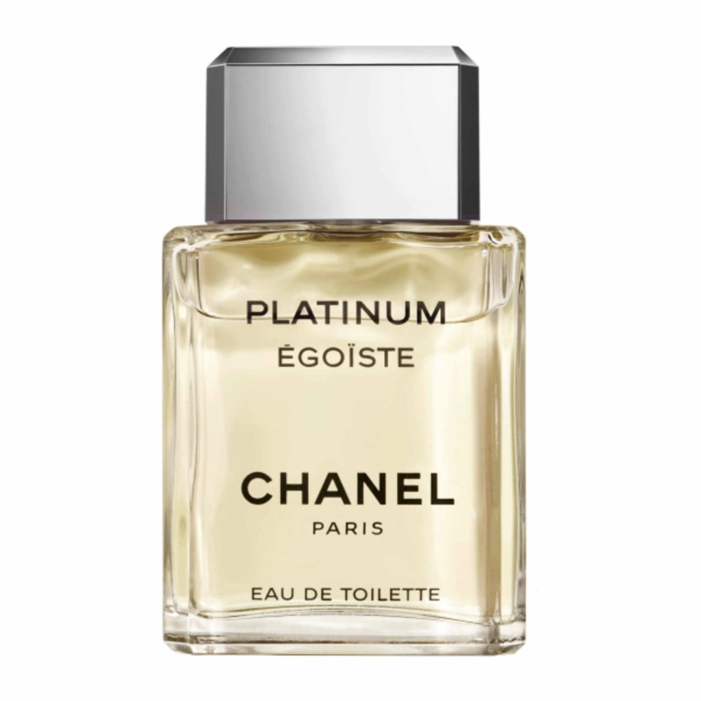 Chanel Platinum Egoiste Eau de Toilette Spray 3.4 oz.