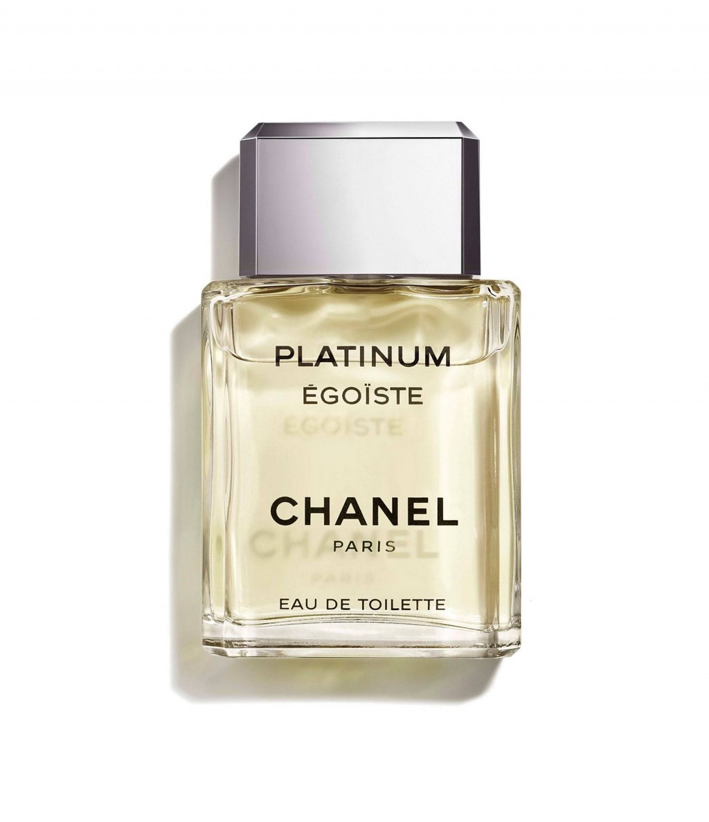 Chanel Platinum égoïste Eau de Toilette 1.7 oz