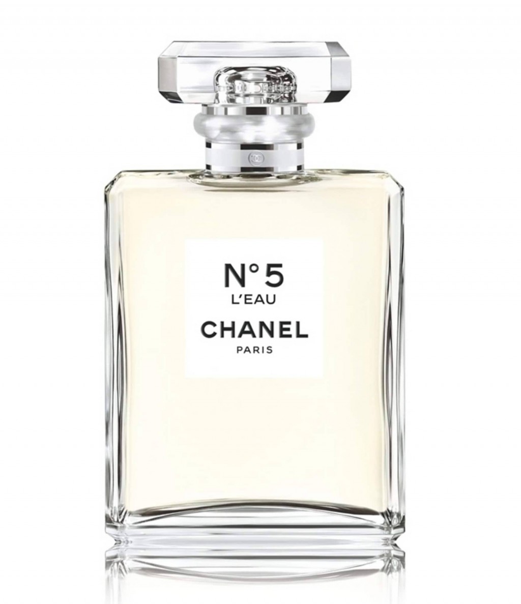 Chanel No.5 L'eau 3.4 oz Eau de Toilette Spray