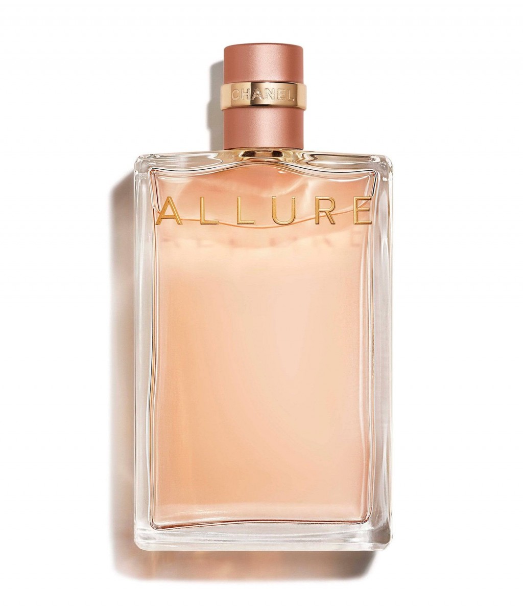 Allure by Chanel Eau de Parfum Spray 3.4 oz (women)