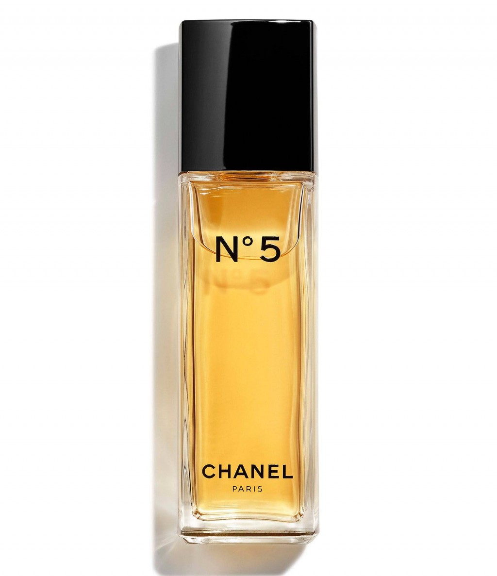 Chanel No 5 Eau de Toilette Spray 3.4 oz