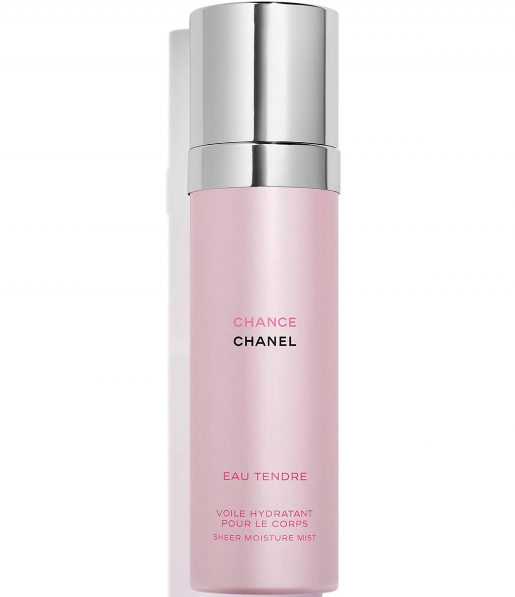 Chanel Chance Eau Tendre Sheer Moisture Mist