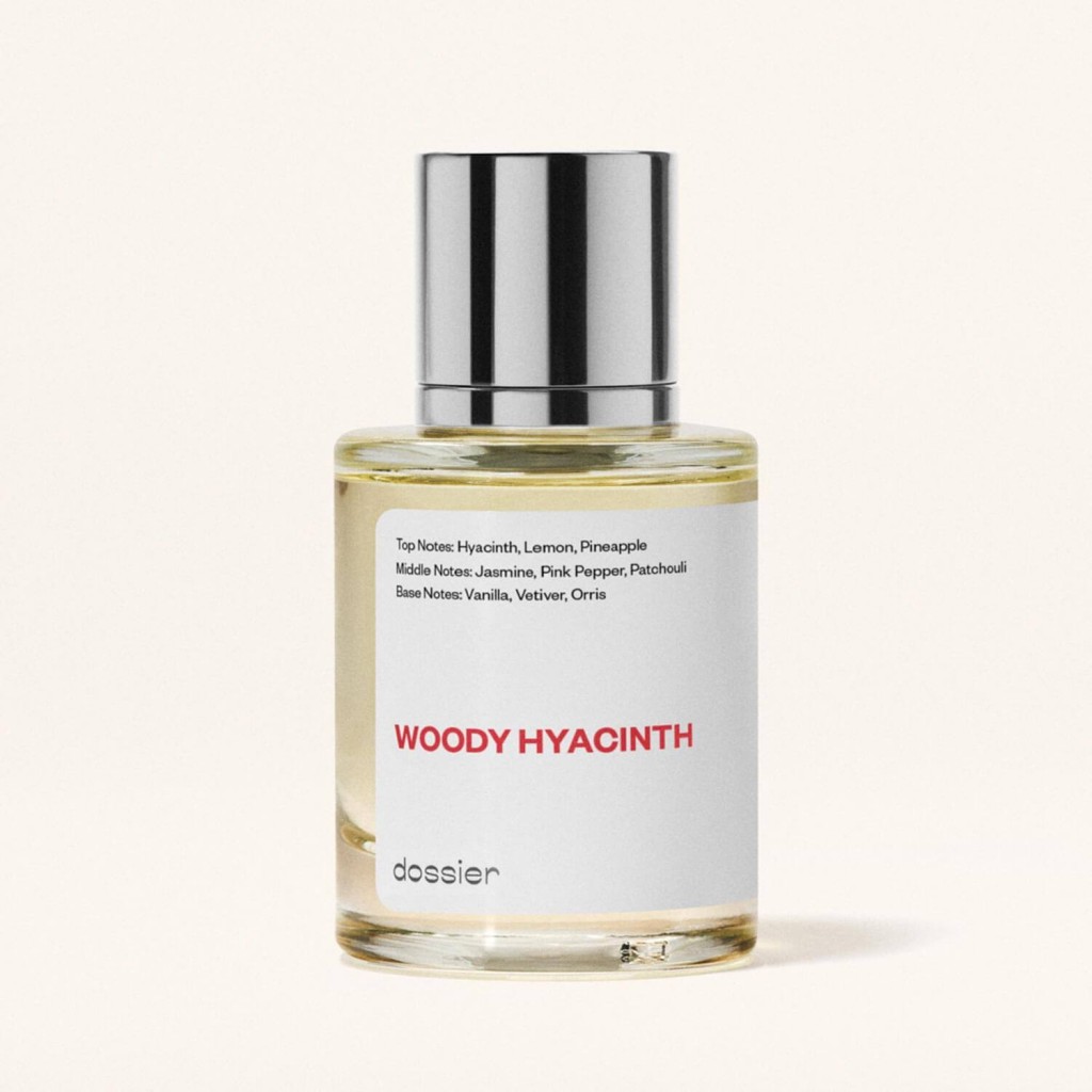 Inspired by Chanel's Chance - Woman Perfume - Fragrance 50ml/1.7oz - Woody Hyacinth