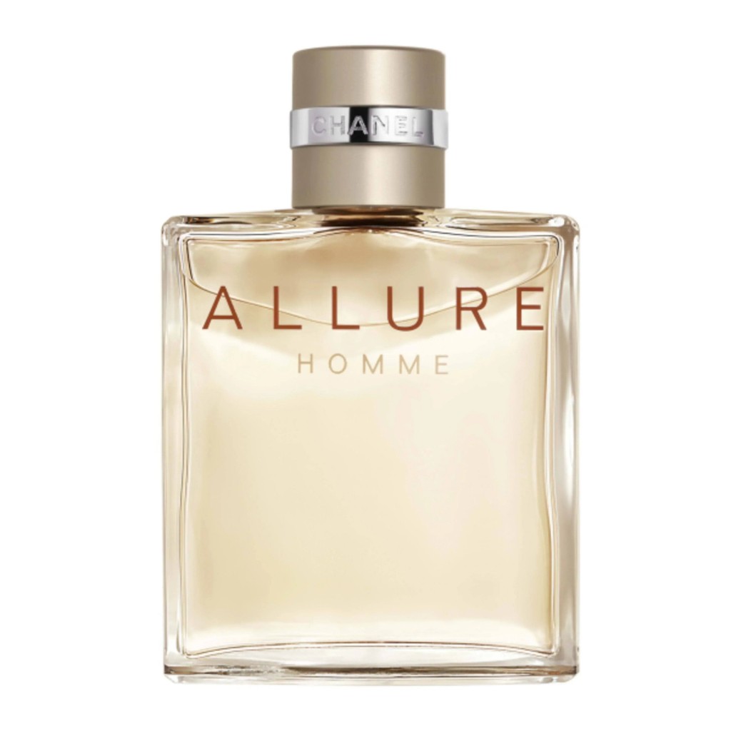 Allure by Chanel 3.4 oz Eau de Toilette Spray / Men