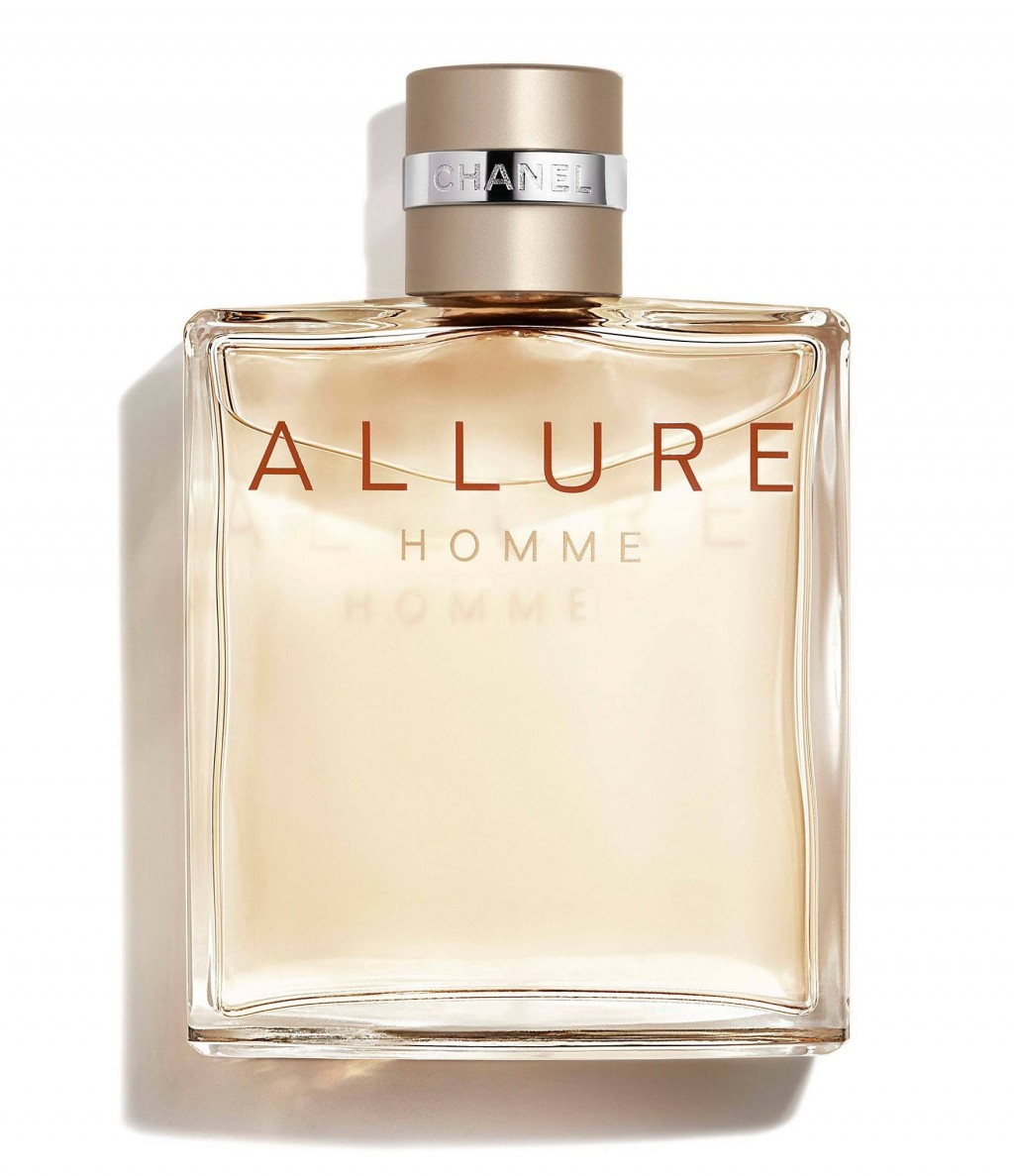 Allure by Chanel 5 oz Eau de Toilette Spray / Men
