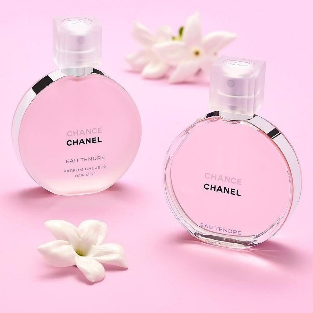 Chanel Chance Eau Tendre Hair Mist - 35ml