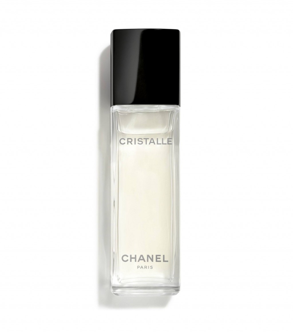 Chanel Cristalle Eau de Toilette Spray, 3.4 fl. oz.