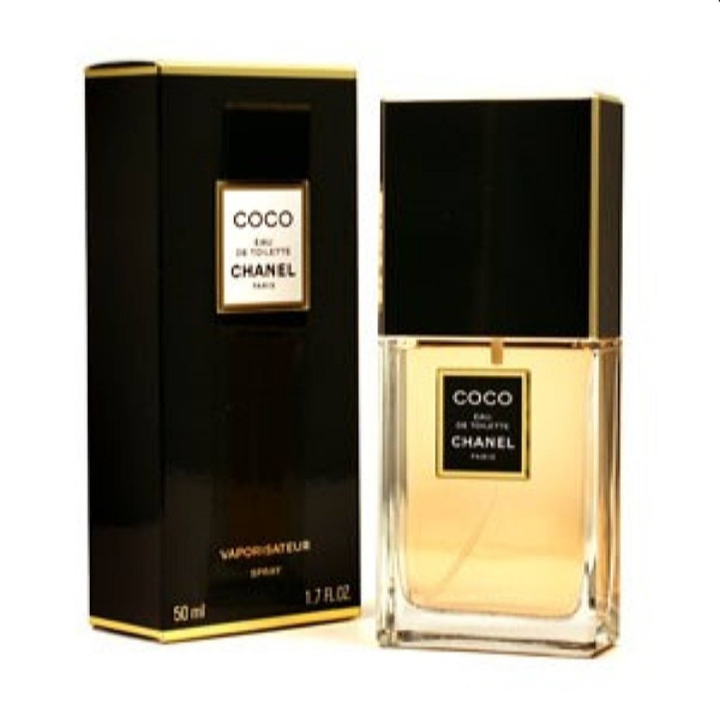 Chanel Coco Eau de Toilette Spray - 1.7 oz