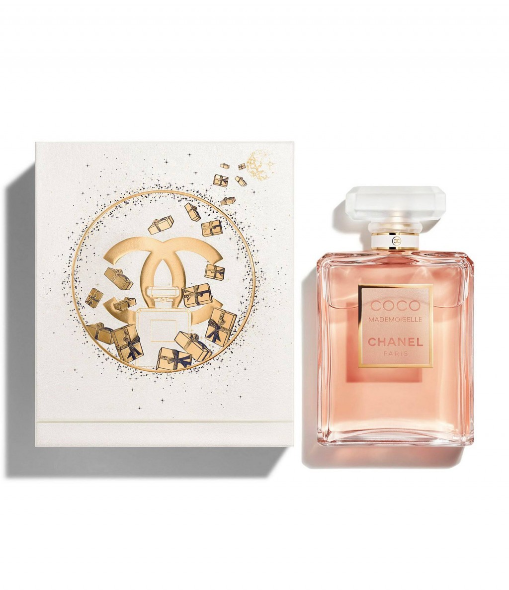 Chanel Coco Mademoiselle Limited Edition Eau de Parfum Spray 3.4 oz.