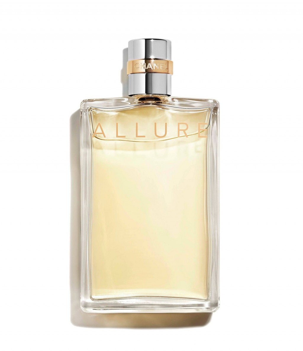 Allure by Chanel Eau de Toilette Spray 3.4 oz (women)