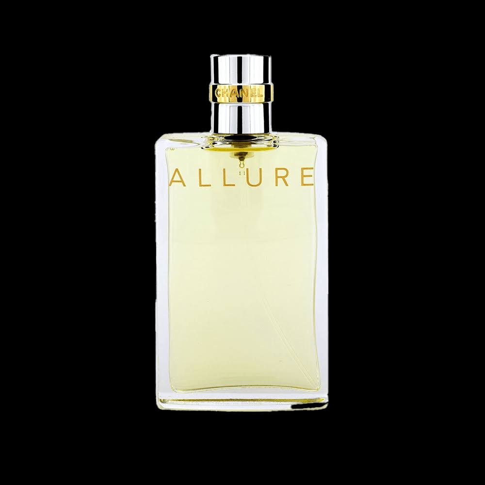 Chanel Allure Eau de Toilette 3.4 oz. Spray (Tester)