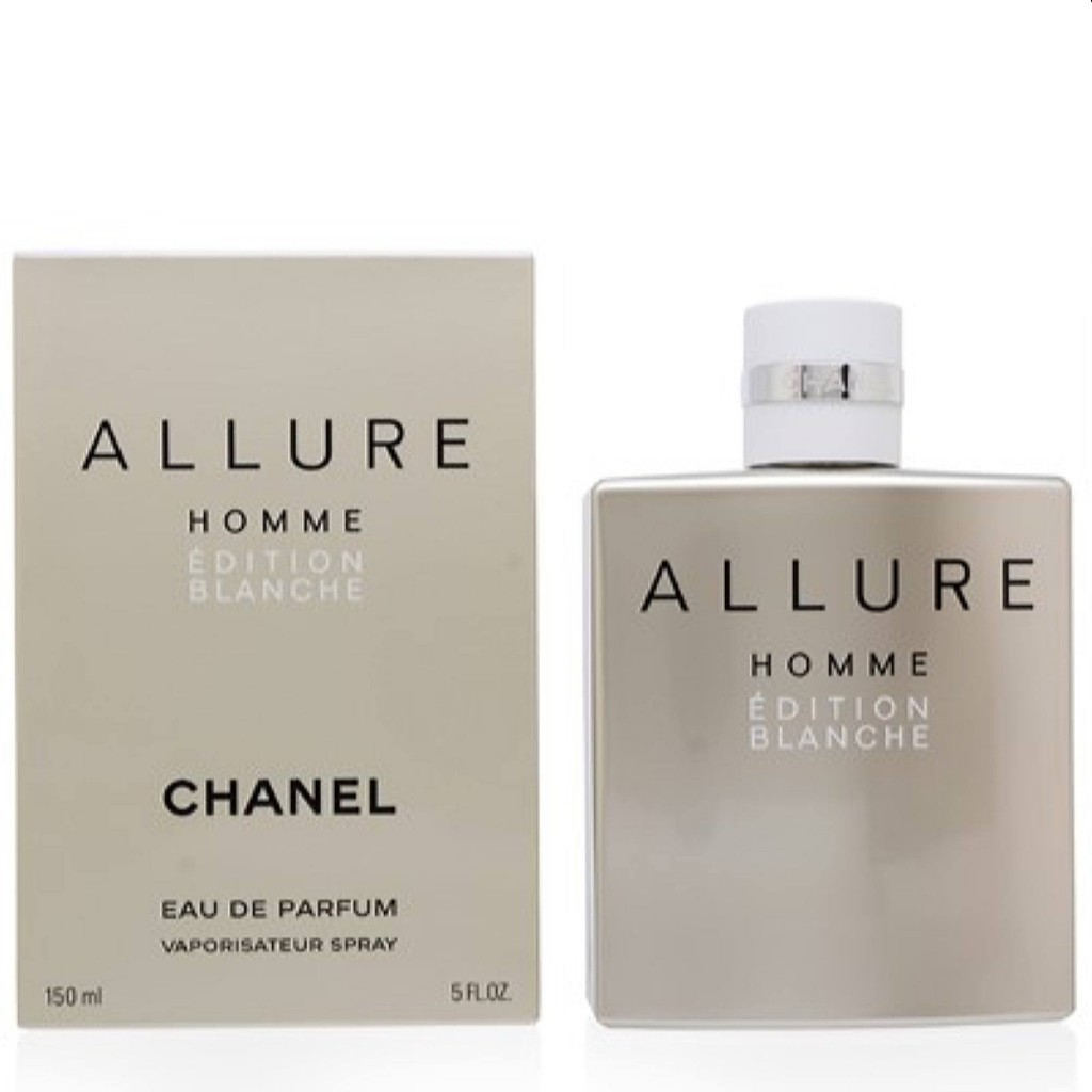 Chanel Allure Homme Edition Blanche - 150ml Eau de Parfum Spray