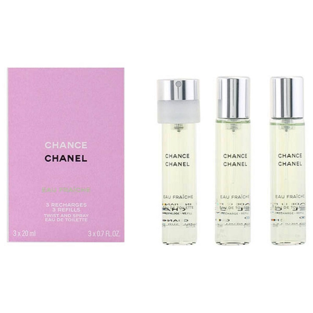 Chanel Chance Eau Fraiche - Eau de Toilette