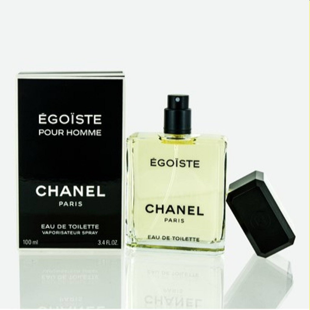 Chanel Egoiste Eau de Toilette 100ml Spray