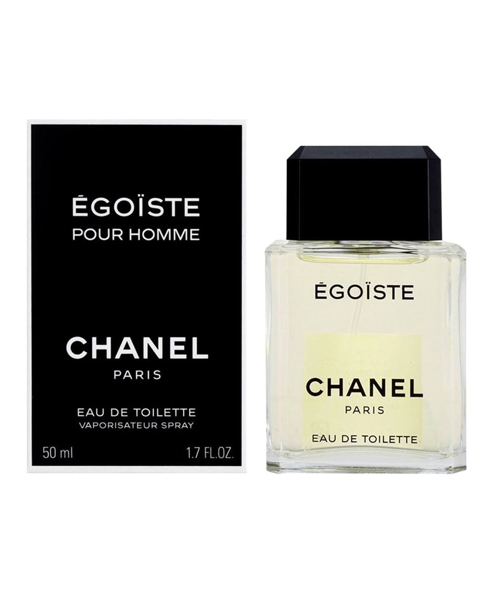 Egoiste by Chanel Eau de Toilette Spray 1.7 oz (Men)