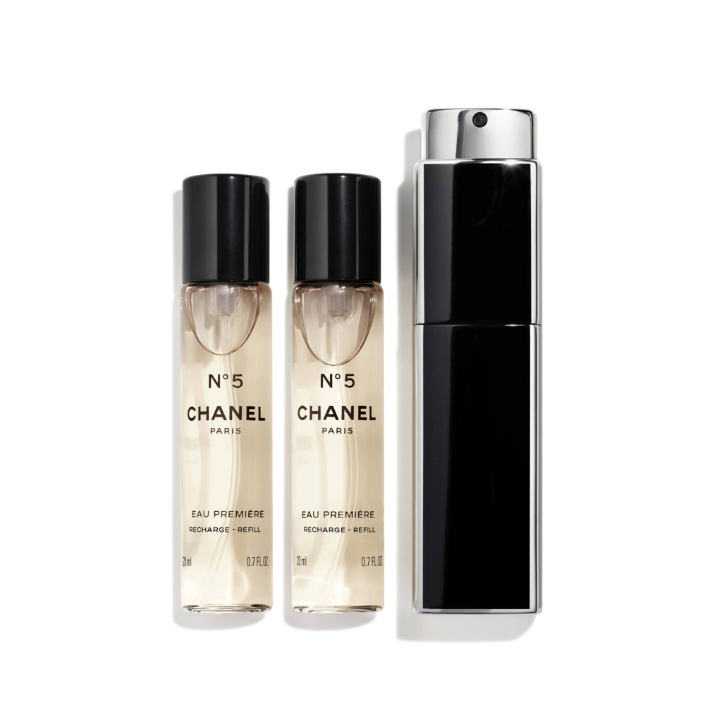 Chanel No 5 Eau Premiere Purse Twist & Spray