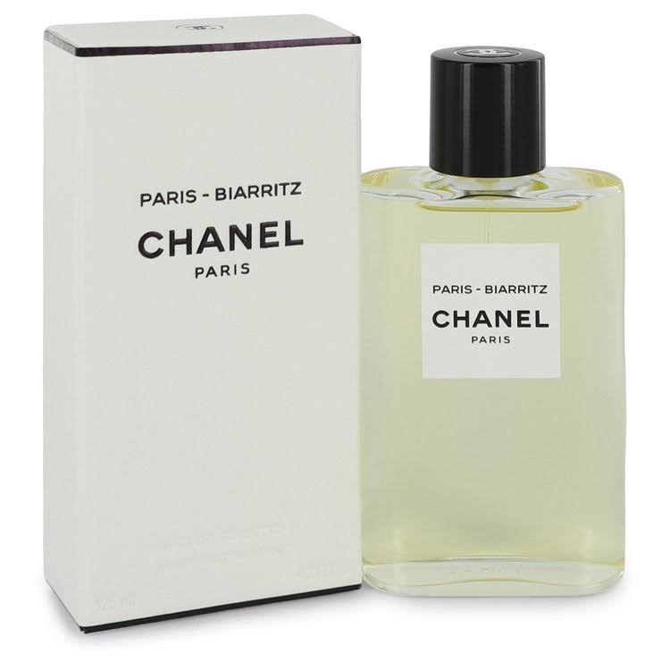 Chanel Paris Biarritz by Chanel, Eau de Toilette Spray (women) 4.2 oz