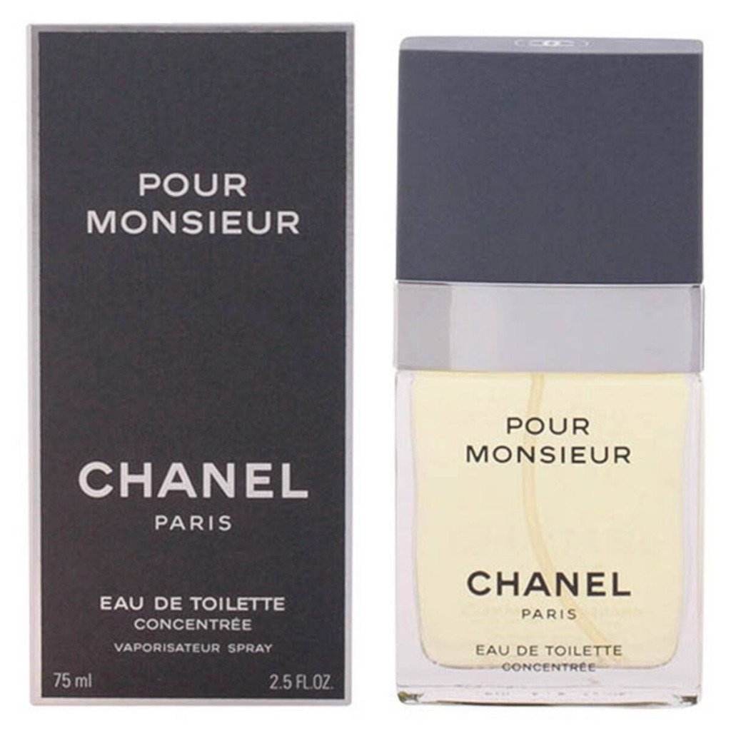 Chanel Pour Monsieur Eau de Parfum Spray