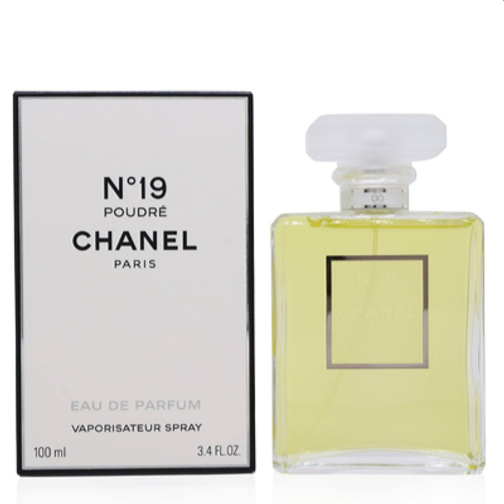Chanel 19 Poudre Eau de Parfum Spray 3.4 oz (women)