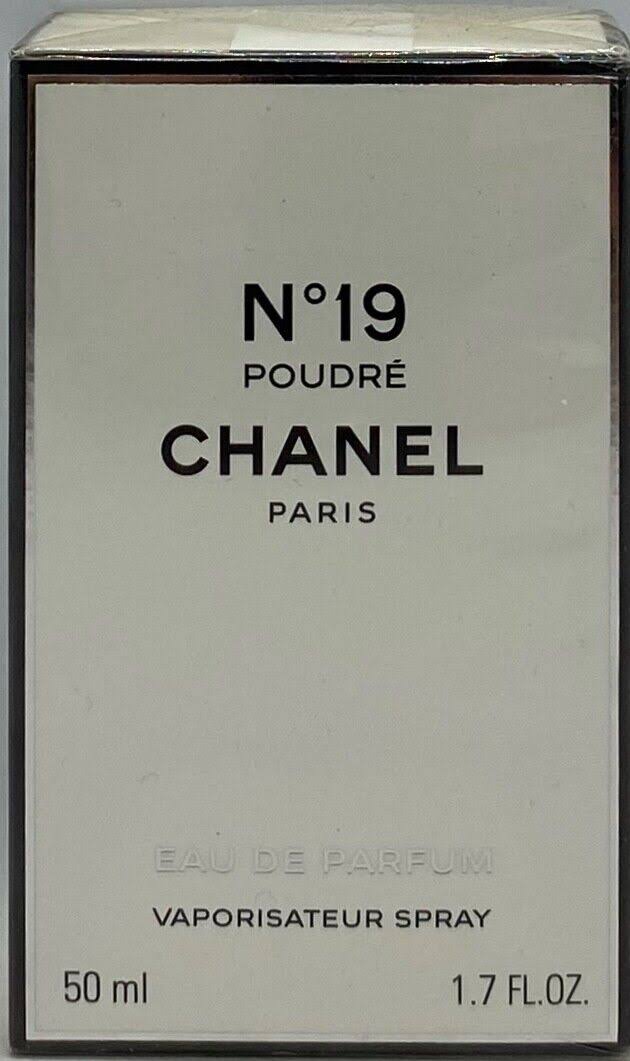 Chanel N°19 Poudré Eau de Parfum Spray, 1.7 fl. oz., Women's Fragrance