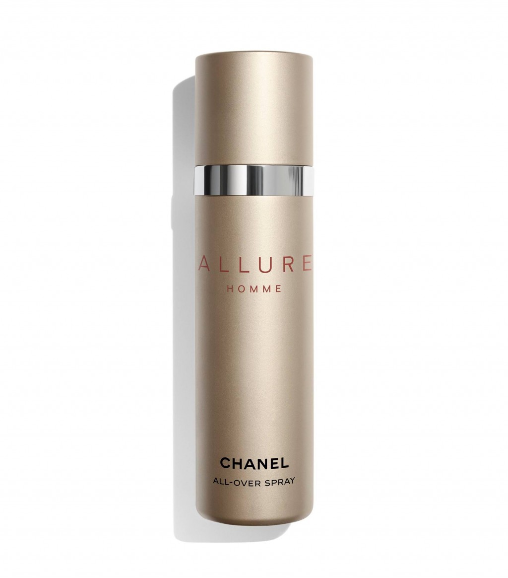 Chanel Allure Homme All-Over Spray 3.4 oz.